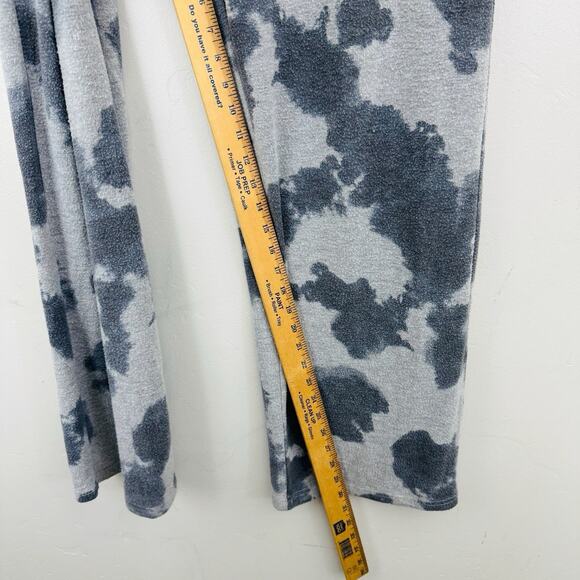 Bumblebella By Jill Martin Gray Lounge Pants Women’s Size L - Picture 4 of 8
